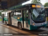 Autotrans Transportes Urbanos e Rodoviários 8520 na cidade de Uberlândia, Minas Gerais, Brasil, por Marcel Fagundes. Número da foto: #:id.