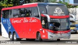 Expresso São Luiz 10100 na cidade de Goiânia, Goiás, Brasil, por Carlos Júnior. Número da foto: #12994770.