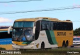Empresa Gontijo de Transportes 14875 na cidade de Vitória da Conquista, Bahia, Brasil, por Rava Ogawa. Número da foto: #12996193.