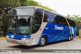 Viação Cometa 6705 na cidade de São Paulo, São Paulo, Brasil, por Paulo Henrique Pereira Borges. Número da foto: #12995613.