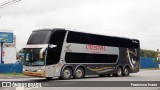 Cristal Turismo e Transporte 1100 na cidade de São Paulo, São Paulo, Brasil, por Francisco Ivano. Número da foto: #12995457.