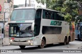 Eucatur - Empresa União Cascavel de Transportes e Turismo 4550 na cidade de Belo Horizonte, Minas Gerais, Brasil, por Eliziar Maciel Soares. Número da foto: #12996115.