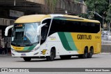 Empresa Gontijo de Transportes 19750 na cidade de Belo Horizonte, Minas Gerais, Brasil, por Eliziar Maciel Soares. Número da foto: #12996079.