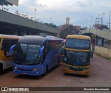 UTIL - União Transporte Interestadual de Luxo 9708 na cidade de Belo Horizonte, Minas Gerais, Brasil, por Maurício Nascimento. Número da foto: #:id.