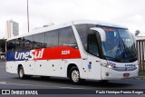 Unesul de Transportes 5224 na cidade de Porto Alegre, Rio Grande do Sul, Brasil, por Paulo Henrique Pereira Borges. Número da foto: #12995478.