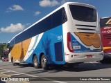 Empresa de Ônibus Circular Nossa Senhora Aparecida 1518 na cidade de Aparecida, São Paulo, Brasil, por Lucas Alexandre Tavares. Número da foto: #12995526.