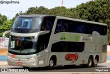 Eucatur - Empresa União Cascavel de Transportes e Turismo 4830 na cidade de Cuiabá, Mato Grosso, Brasil, por Filipe Lima. Número da foto: #12996004.
