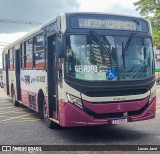 Transurb AE-30505 na cidade de Belém, Pará, Brasil, por Lucas Jacó. Número da foto: #12995869.