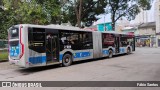 Sambaíba Transportes Urbanos 2 1814 na cidade de São Paulo, São Paulo, Brasil, por Fábio Santos. Número da foto: #12995067.