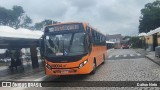 Auto Viação Mercês MI004 na cidade de Curitiba, Paraná, Brasil, por Dalton Neto. Número da foto: #:id.
