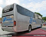 SP Turismo 9700 na cidade de Sorocaba, São Paulo, Brasil, por Flavio Alberto Fernandes. Número da foto: #12994504.