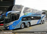 Meltur - Meleiro Turismo 6000 na cidade de Sorocaba, São Paulo, Brasil, por Flavio Alberto Fernandes. Número da foto: #12994363.