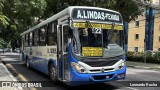 Transportes Águas Lindas BL-92206 na cidade de Belém, Pará, Brasil, por Leonardo Rocha. Número da foto: #12993763.