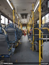 Auto Viação Três Amigos B44525 na cidade de Rio de Janeiro, Rio de Janeiro, Brasil, por Danilo Barreto. Número da foto: #:id.