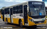 Empresa de Transportes Nova Marambaia AT-66310 na cidade de Belém, Pará, Brasil, por Matheus Rodrigues. Número da foto: #12995849.
