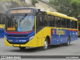 Auto Viação Reginas RJ 110.038 na cidade de Duque de Caxias, Rio de Janeiro, Brasil, por Luiz Guilherme. Número da foto: #12994751.