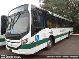 Cidade Verde Transporte Rodoviário 2612 na cidade de Maringá, Paraná, Brasil, por Marcos Vinicius Gutierrez Rodriguês. Número da foto: #:id.