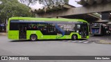 Sambaíba Transportes Urbanos 2 1121 na cidade de São Paulo, São Paulo, Brasil, por Fábio Santos. Número da foto: #12995074.