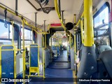 Transporte Coletivo Glória BE604 na cidade de Curitiba, Paraná, Brasil, por Edinilson Henrique Ferreira. Número da foto: #12994772.