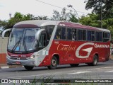 Expresso Gardenia 4170 na cidade de Campinas, São Paulo, Brasil, por Henrique Alves de Paula Silva. Número da foto: #12996399.
