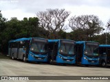 BRT Sorocaba Concessionária de Serviços Públicos SPE S/A 3015 na cidade de Sorocaba, São Paulo, Brasil, por Weslley Kelvin Batista. Número da foto: #12994382.