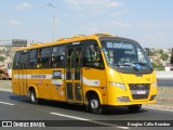 Transporte Suplementar de Belo Horizonte 1157 na cidade de Belo Horizonte, Minas Gerais, Brasil, por Douglas Célio Brandao. Número da foto: #12995679.