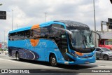 Empresa de Ônibus Pássaro Marron 5516 na cidade de São Paulo, São Paulo, Brasil, por Odair Machado. Número da foto: #:id.