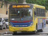 Auto Viação Reginas DC 4.161 na cidade de Duque de Caxias, Rio de Janeiro, Brasil, por Luiz Guilherme. Número da foto: #12994725.