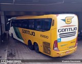 Empresa Gontijo de Transportes 19100 na cidade de Belo Horizonte, Minas Gerais, Brasil, por Maurício Nascimento. Número da foto: #12995039.