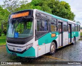 Autotrans Transportes Urbanos e Rodoviários 8495 na cidade de Uberlândia, Minas Gerais, Brasil, por Samuel Ribeiro. Número da foto: #12993860.