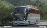 Expresso União 20099 na cidade de Petrópolis, Rio de Janeiro, Brasil, por Adriano Pedro. Número da foto: #:id.
