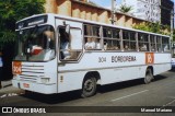 Borborema Imperial Transportes 304 na cidade de Recife, Pernambuco, Brasil, por Manoel Mariano. Número da foto: #12996526.
