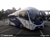 Primotur Transportes e Turismo 4014 na cidade de Aparecida, São Paulo, Brasil, por Anderson Gabriel. Número da foto: #12993788.