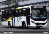 Viação Elite 2337 na cidade de Volta Redonda, Rio de Janeiro, Brasil, por Luiz Petriz. Número da foto: #:id.