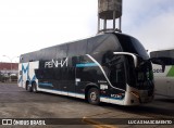 Empresa de Ônibus Nossa Senhora da Penha 61230 na cidade de Lages, Santa Catarina, Brasil, por LUCAS NASCIMENTO. Número da foto: #12994019.