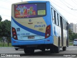 Master Transportes Coletivos de Passageiros RJ 159.068 na cidade de Nova Iguaçu, Rio de Janeiro, Brasil, por Augusto César. Número da foto: #:id.