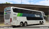 Planalto Transportes 2123 na cidade de Porto Alegre, Rio Grande do Sul, Brasil, por George Miranda. Número da foto: #:id.