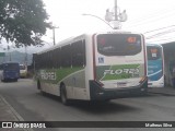 Transportes Flores RJ 128.293 na cidade de Rio de Janeiro, Rio de Janeiro, Brasil, por Matheus Silva. Número da foto: #:id.