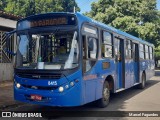 Autotrans Transportes Urbanos e Rodoviários 8415 na cidade de Uberlândia, Minas Gerais, Brasil, por Marcel Fagundes. Número da foto: #:id.