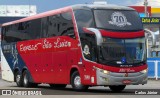Expresso São Luiz 7890 na cidade de Goiânia, Goiás, Brasil, por Carlos Júnior. Número da foto: #12994723.