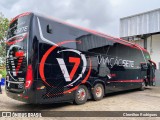 Viação Sete 055 na cidade de Teresina, Piauí, Brasil, por Clemilton Rodrigues . Número da foto: #:id.
