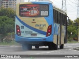Master Transportes Coletivos de Passageiros RJ 159.136 na cidade de Nova Iguaçu, Rio de Janeiro, Brasil, por Augusto César. Número da foto: #12994763.