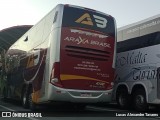 Araxá Brasil 4100 na cidade de Aparecida, São Paulo, Brasil, por Lucas Alexandre Tavares. Número da foto: #12995383.