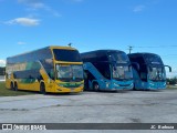 Empresa Gontijo de Transportes 23135 na cidade de Gravatá, Pernambuco, Brasil, por JC  Barboza. Número da foto: #12995449.