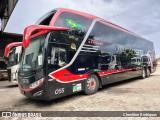 Viação Sete 055 na cidade de Teresina, Piauí, Brasil, por Clemilton Rodrigues . Número da foto: #:id.