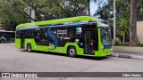 Sambaíba Transportes Urbanos 2 1107 na cidade de São Paulo, São Paulo, Brasil, por Fábio Santos. Número da foto: #12995079.
