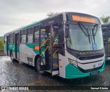 Autotrans Transportes Urbanos e Rodoviários 8499 na cidade de Uberlândia, Minas Gerais, Brasil, por Samuel Ribeiro. Número da foto: #:id.