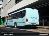 Transcal Sul Transportes Coletivos 24125 na cidade de Porto Alegre, Rio Grande do Sul, Brasil, por Rodrigo Koscolka. Número da foto: #12994630.