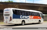 Unesul de Transportes 4158 na cidade de Porto Alegre, Rio Grande do Sul, Brasil, por George Miranda. Número da foto: #:id.