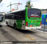 Via Verde Transportes Coletivos 0525034 na cidade de Manaus, Amazonas, Brasil, por Bus de Manaus AM. Número da foto: #:id.
